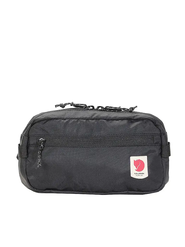 Fjällräven Marsupio High Coast 1,5L nero