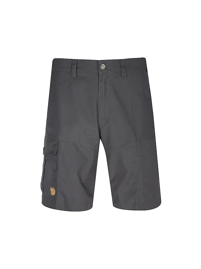 Fjällräven Shorts da trekking da uomo Karl Pro grigio