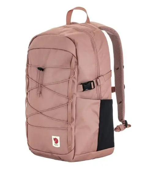 Fjällräven Skule 24L - zaino tempo libero Rose