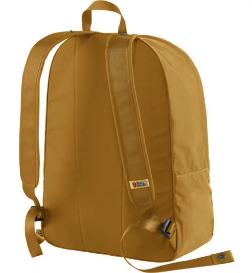 Fjällräven Vardag - zaino tempo libero Yellow