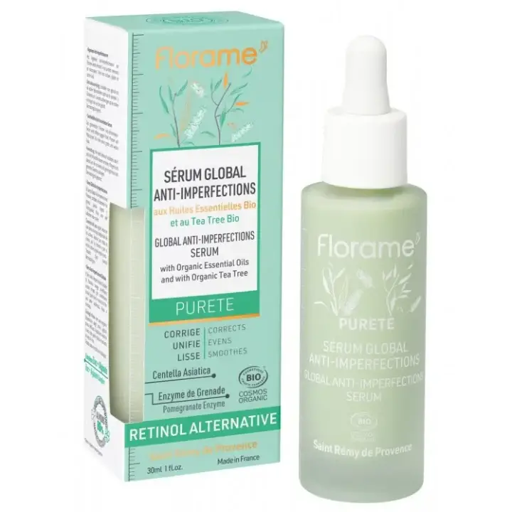 Florame Siero Globale Anti-Imperfezioni BIO 30ML