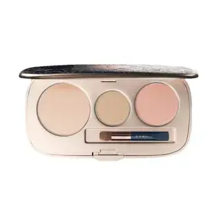 Florasis Yurong Tri-Blossom Correcting Concealer - 3 Colors 01 Snow