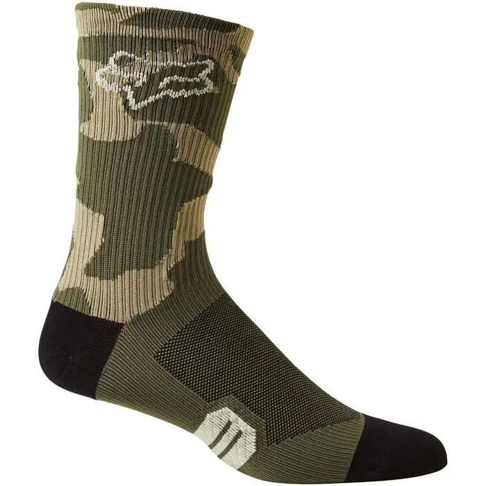 FOX Calze ciclismo Ranger 6" Oliva