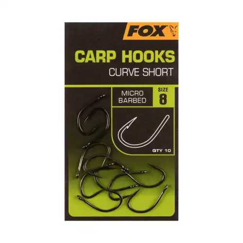 FOX Gancio curve shank short