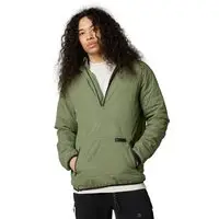 FOX Giacca ciclismo Howell Hooded Puffy Oliva