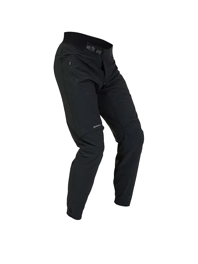 FOX Pantaloncini da ciclismo invernali da uomo Flexair Pro Fire Alpha® nero
