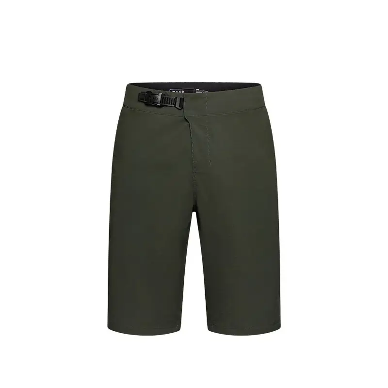 FOX Pantaloncini Mtb Ranger Liner Ivy Uomo