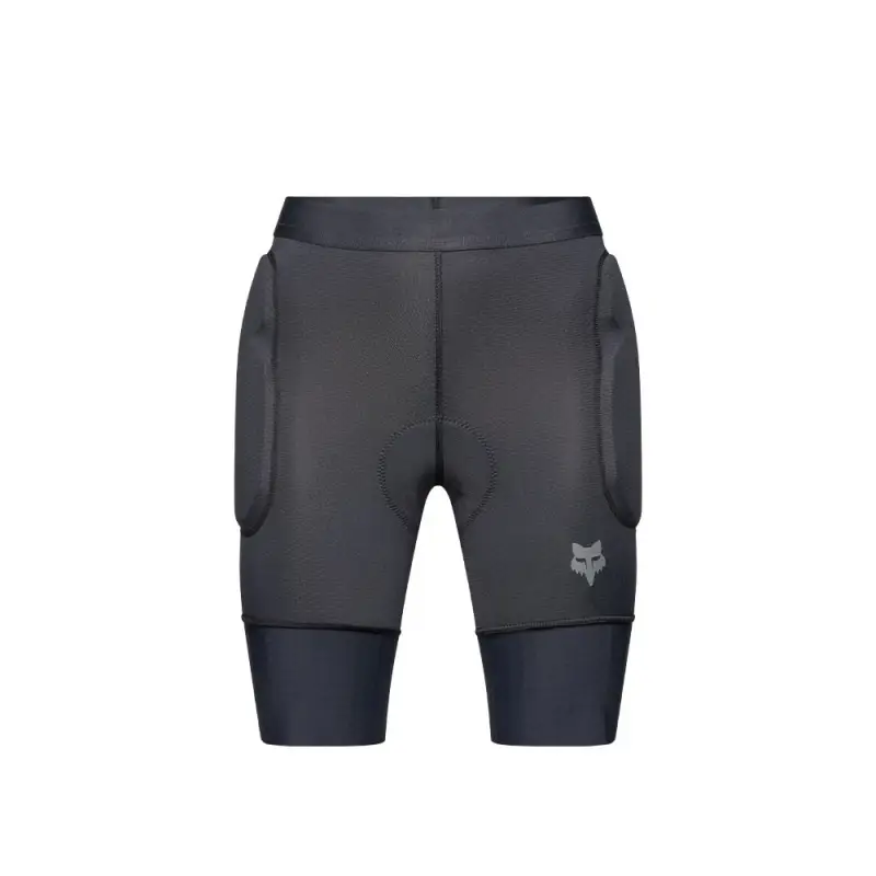 FOX Pantaloncini Mtb Titan Race Nero Uomo