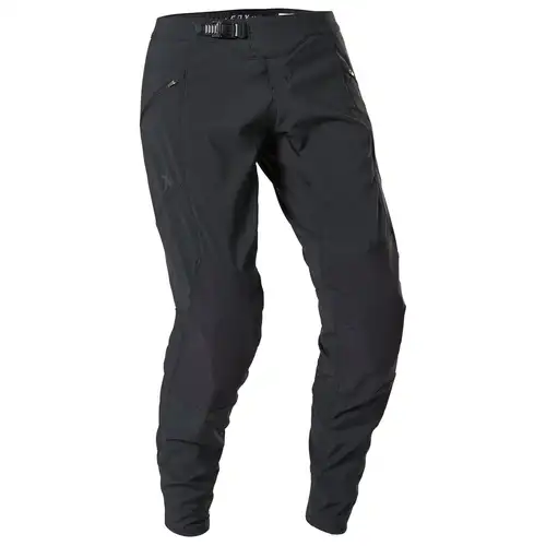 FOX Pantalone bike lungo donna senza fondello Defend Fire Nero