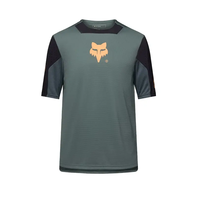 FOX T-Shirt Mtb Defend Creation Sage Uomo