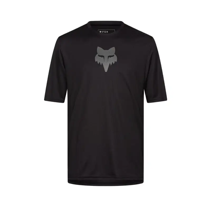 FOX T-Shirt Mtb Ranger Head Nero Uomo