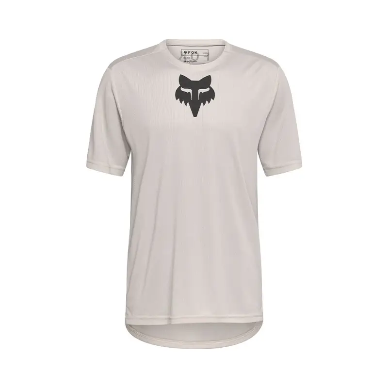 FOX T-Shirt Mtb Ranger Head Vintage Bianco Uomo