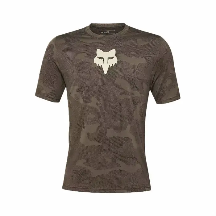 T-Shirt Mtb Ranger Tru Dri Ss Marrone Dirt Uomo