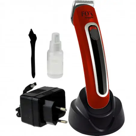 Trimmer FOX REGGAE rosso E0672