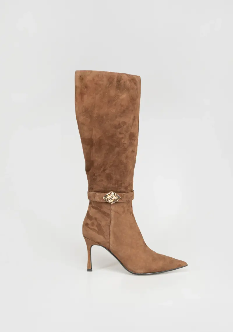 Fracomina Stivali al ginocchio 4191255