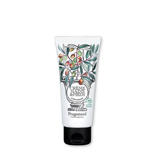 Fragonard Crema Mani e Piedi certificato BIO 100ml