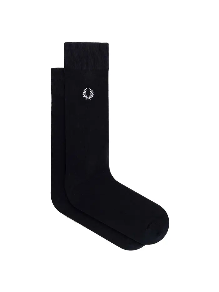 calzini fred perry da uomo - blu