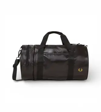 Fred Perry Borsone da viaggio Uomo Nero 4314481