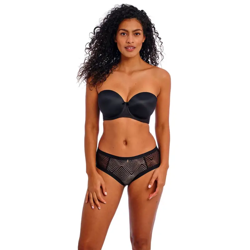 Freya Reggiseno donna a Fascia per capelli sagomata con ferretto Deco