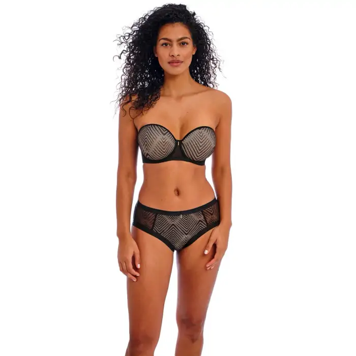 Freya Reggiseno donna a Fascia per capelli sagomata con ferretto Tailored