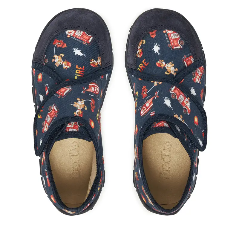 Froddo Pantofole Blu 4368928