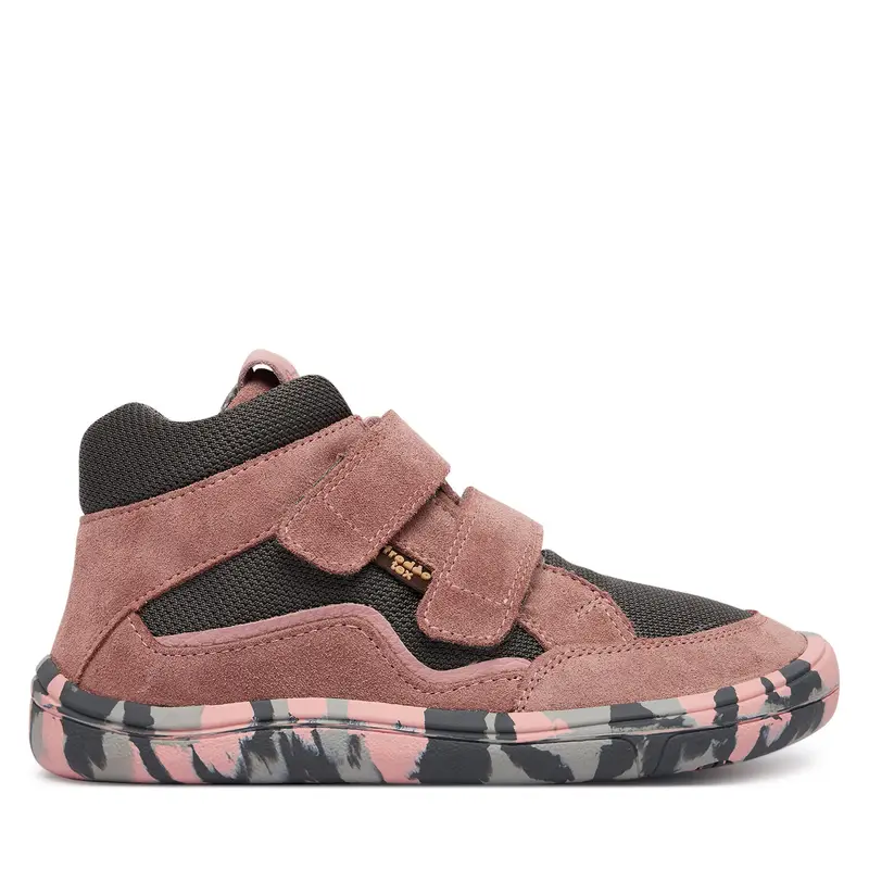 Froddo Polacchine Barefoot Te Fun Autumn G3110262-4 D Rosa