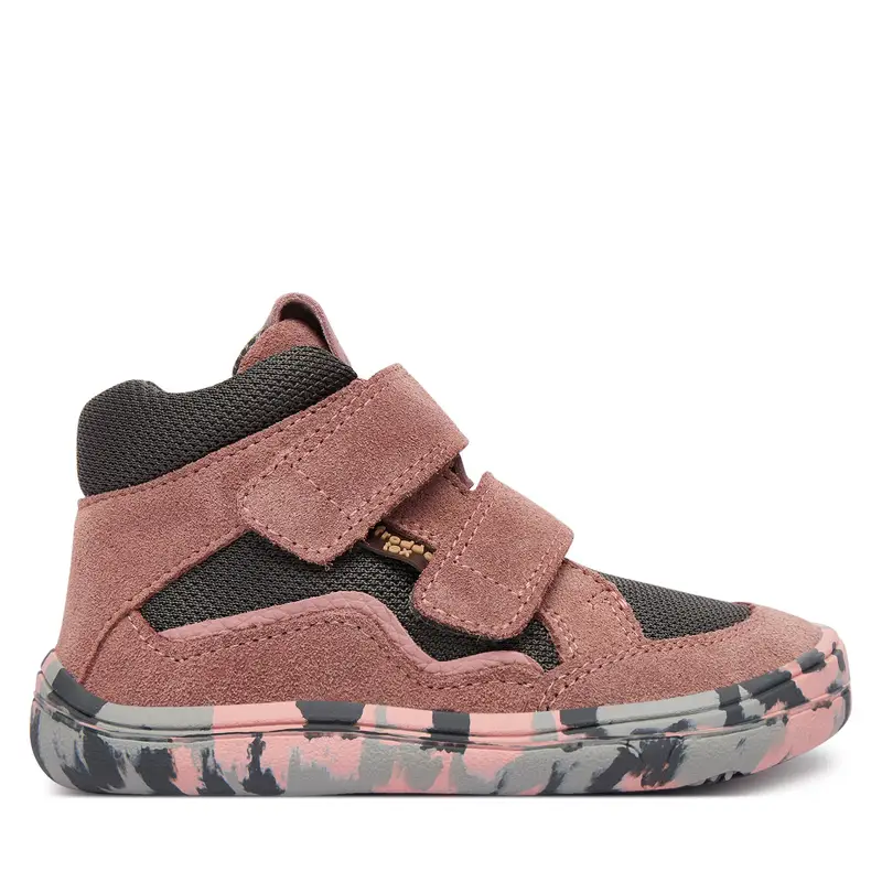 Froddo Polacchine Barefoot Te Fun Autumn G3110262-4 S Rosa