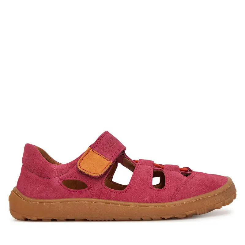 Froddo Sandali Barefoot Elastic Sandal G3150262-12 D Rosa