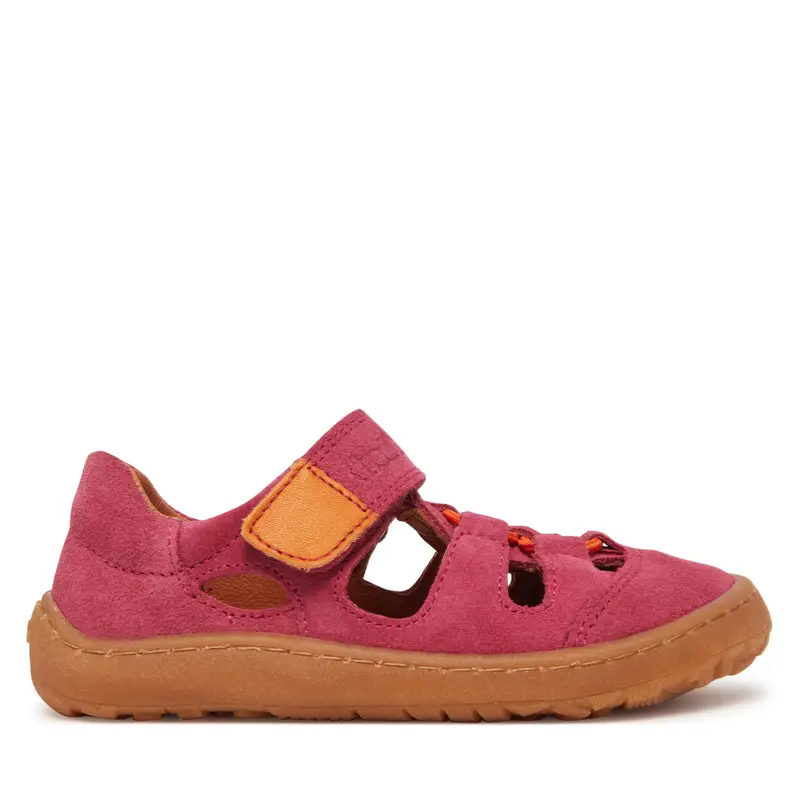 Froddo Sandali Barefoot Elastic Sandal G3150262-12 S Rosa