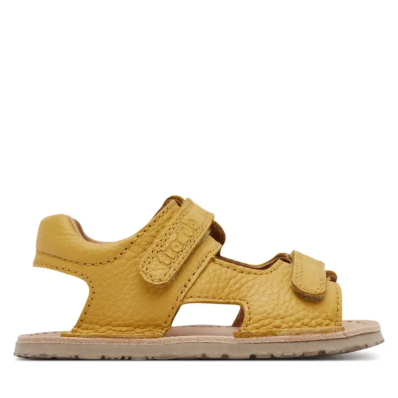 Froddo Sandali Barefoot Flexy Mini G3150270-4 M Giallo