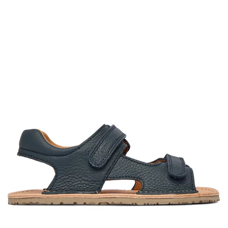 Froddo Sandali Barefoot Flexy Mini G3150270 S Blu scuro