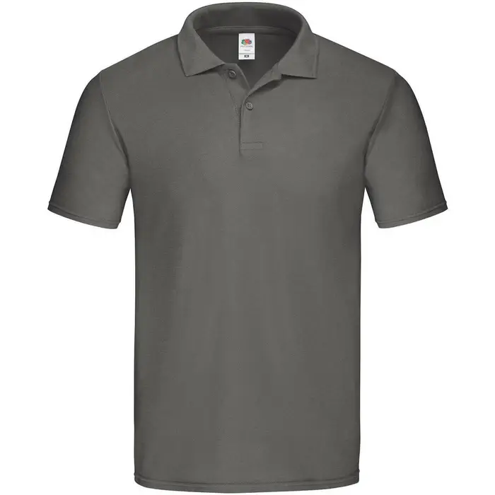 T-shirt & Polo Fruit Of The Loom Original Grigio