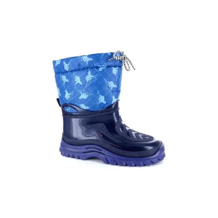 Scarpe da neve bambini G&g G E G 12143 Blu