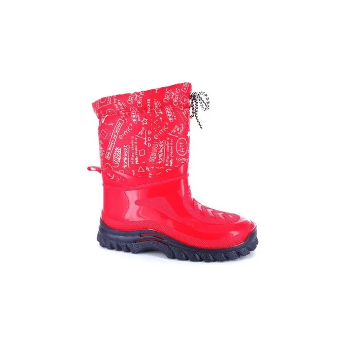 Scarpe da neve bambini G&g G E G 12143 Rosso