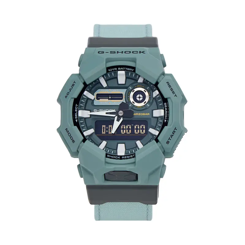 G-Shock Orologio GA-010CE-2AER Verde