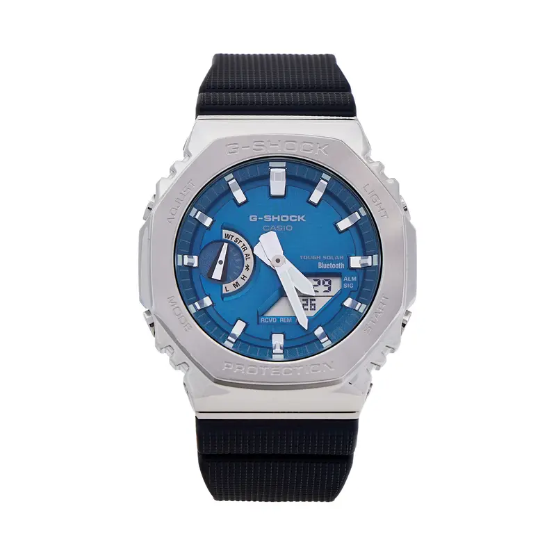 G-Shock Orologio GBM-2100A-2BER Nero