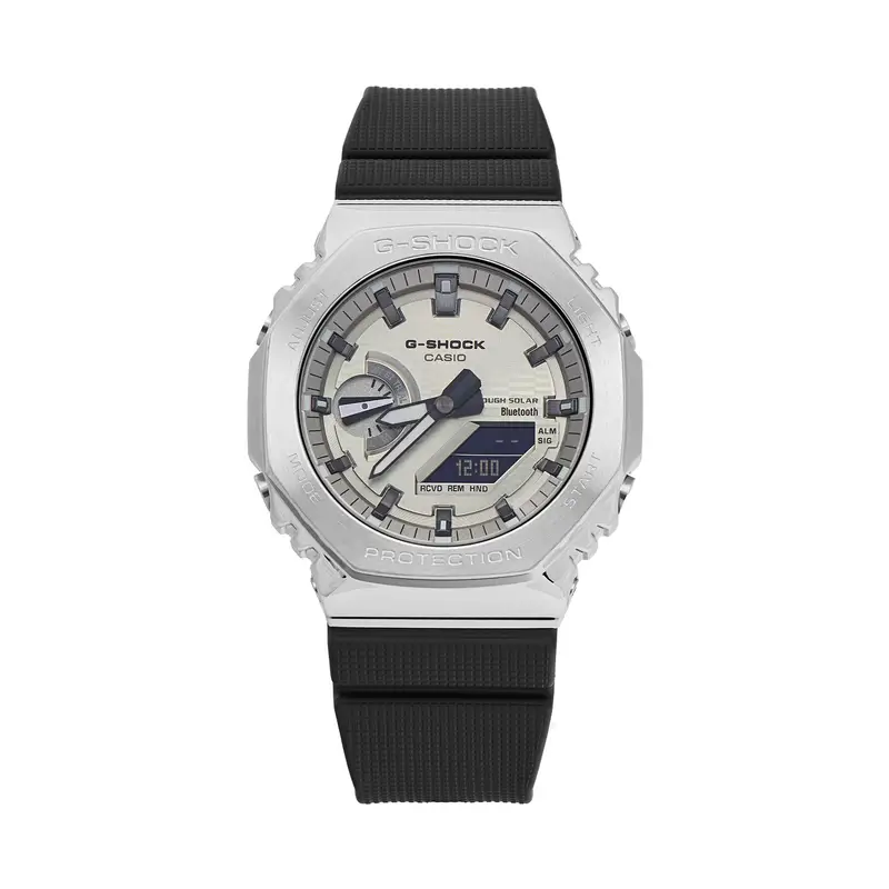 G-Shock Orologio GBM-2100A-8BER Nero