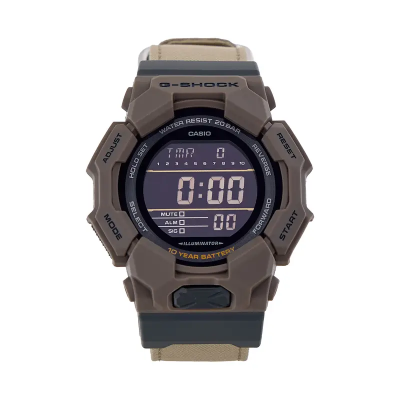 G-Shock Orologio GD-010CE-5ER Cachi