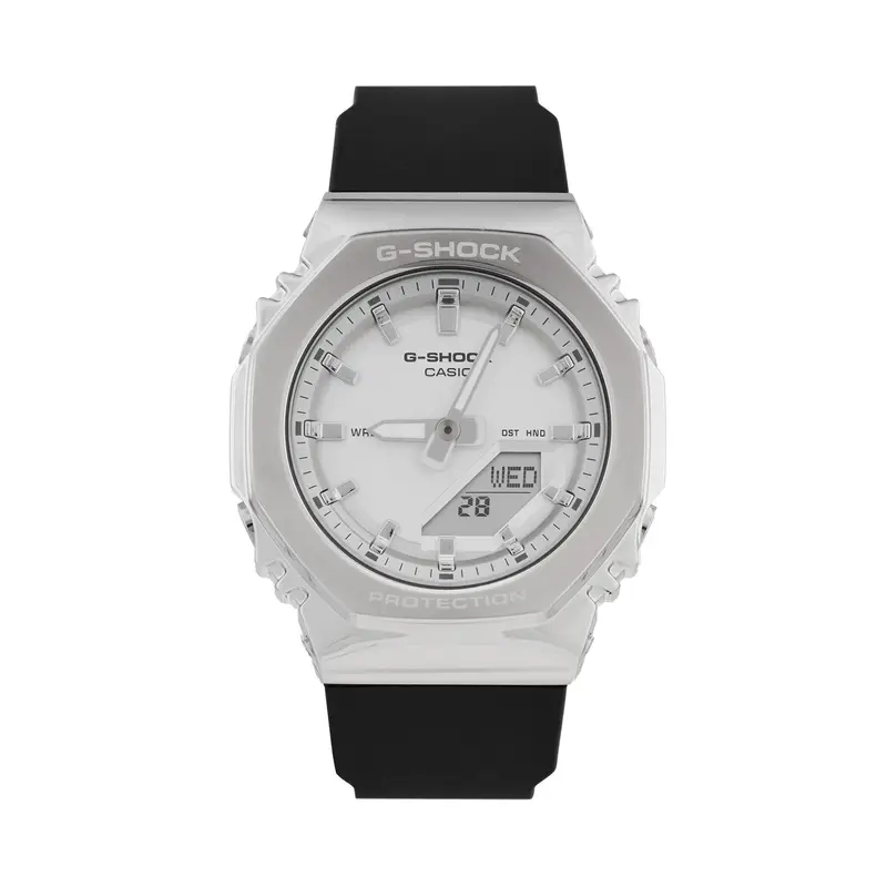 G-Shock Orologio Octagon GM-S2110-1A7ER Nero