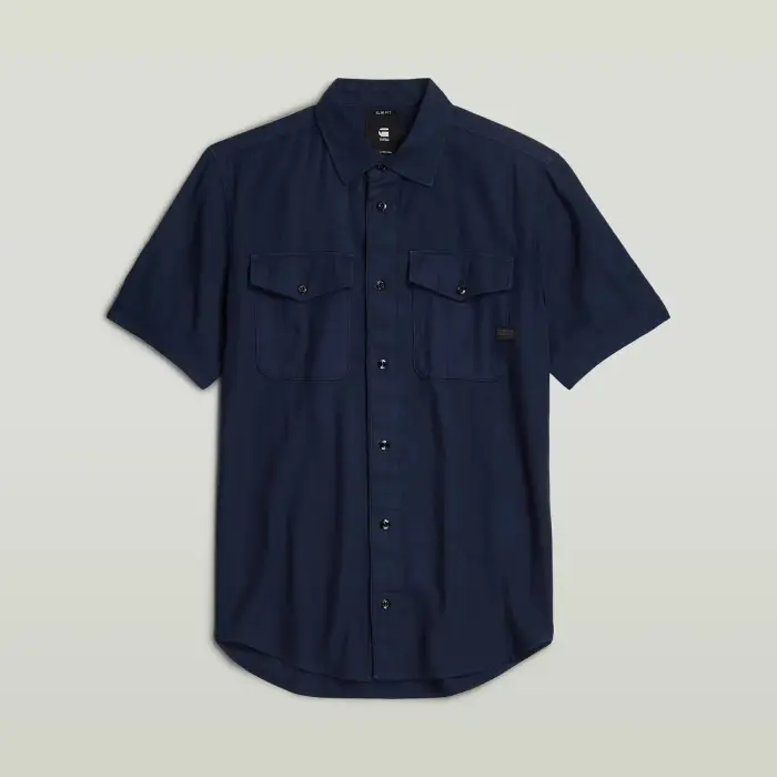 Camicia G-Star Marine Slim