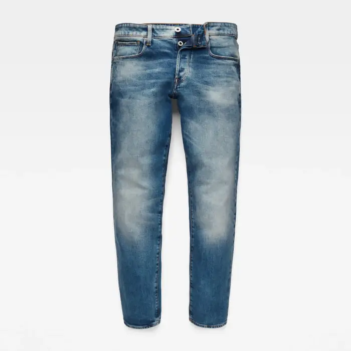 Jeans affusolati G-Star 3301 Bleu