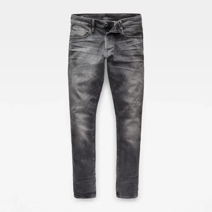 Jeans affusolati G-Star 3301 Gris