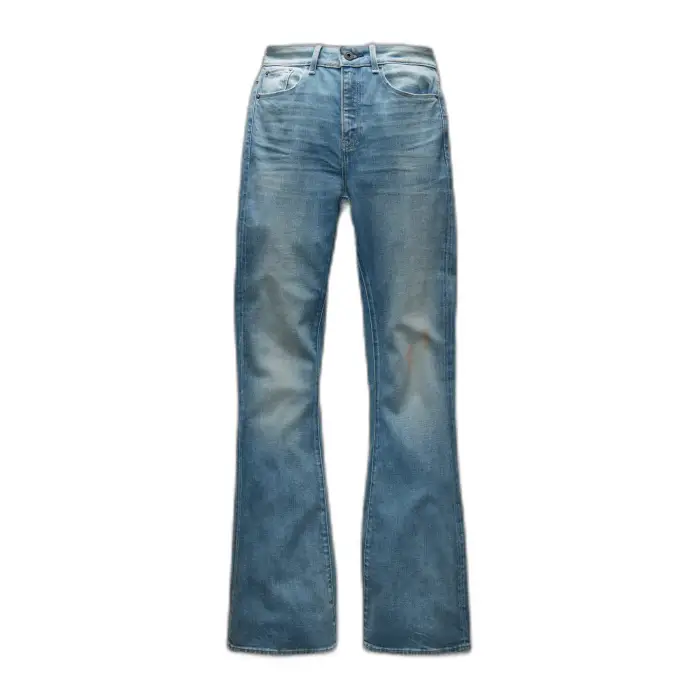 Jeans bootcut da donna G-Star 3301 Flare Bleu