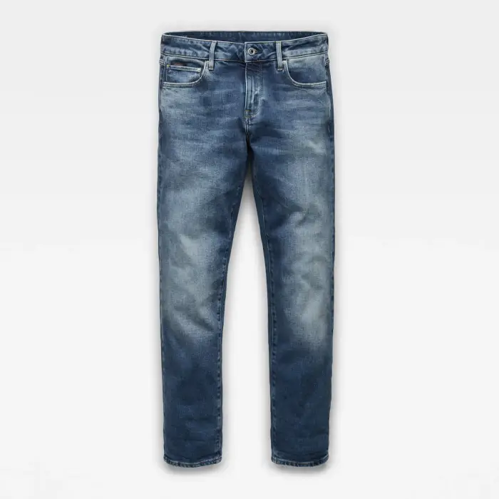 Jeans da donna G-Star Kate Boyfriend Bleu