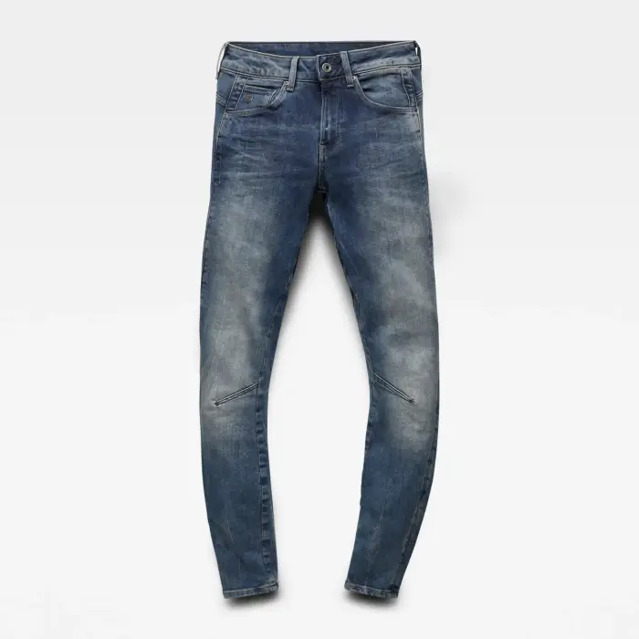 Jeans skinny da donna G-Star Arc 3D Bleu