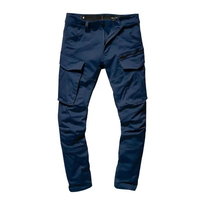 Pantaloni cargo G-Star Rovic Zip 3D Regular Tapered