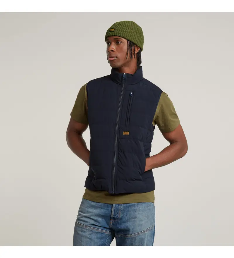 G-Star Fondotinta Uomo Blu 4053901