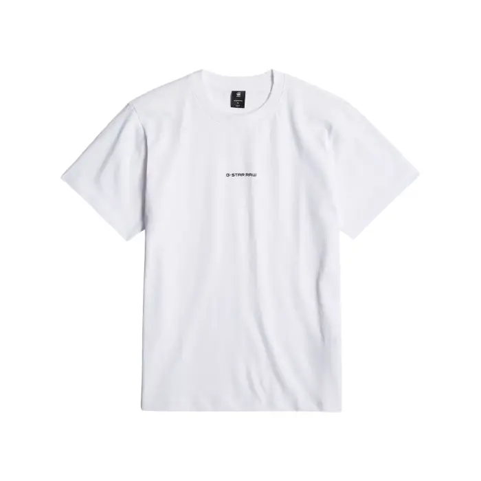 T-shirt G-Star Center chest logo loose
