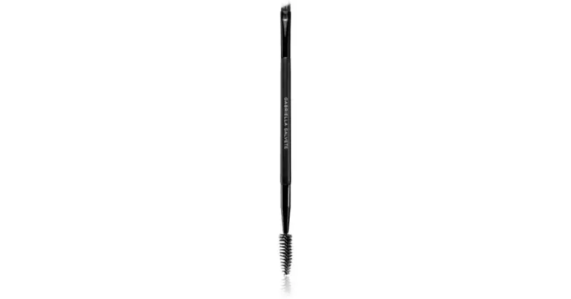 Pennello cosmetico a doppia faccia Strumenti Pennello per eyeliner per sopracciglia