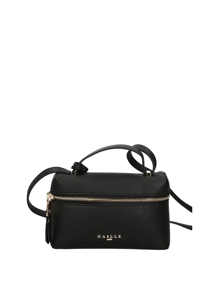 borsa a tracolla gaelle da donna - nero